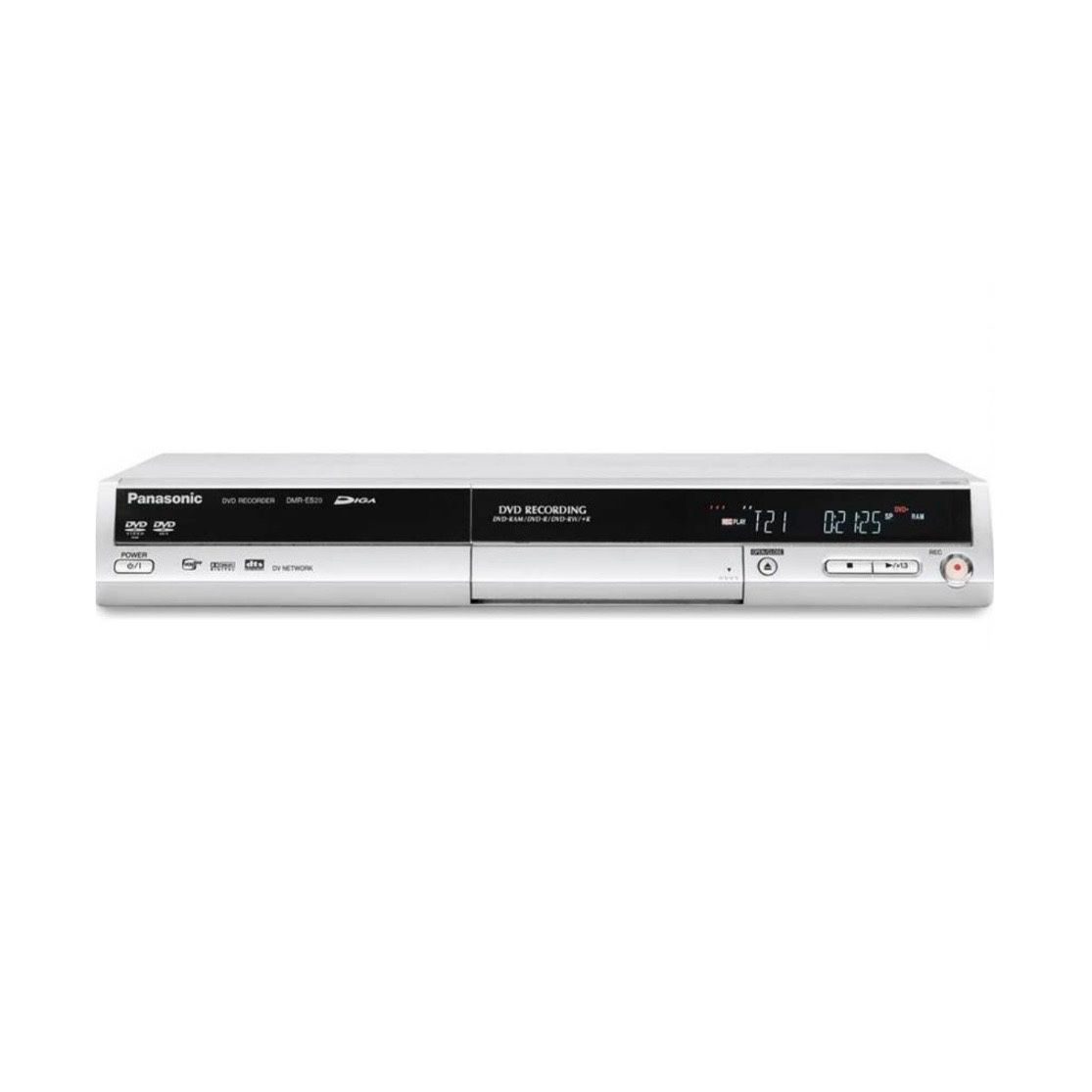 Panasonic DMR-ES20 DVD Recorder