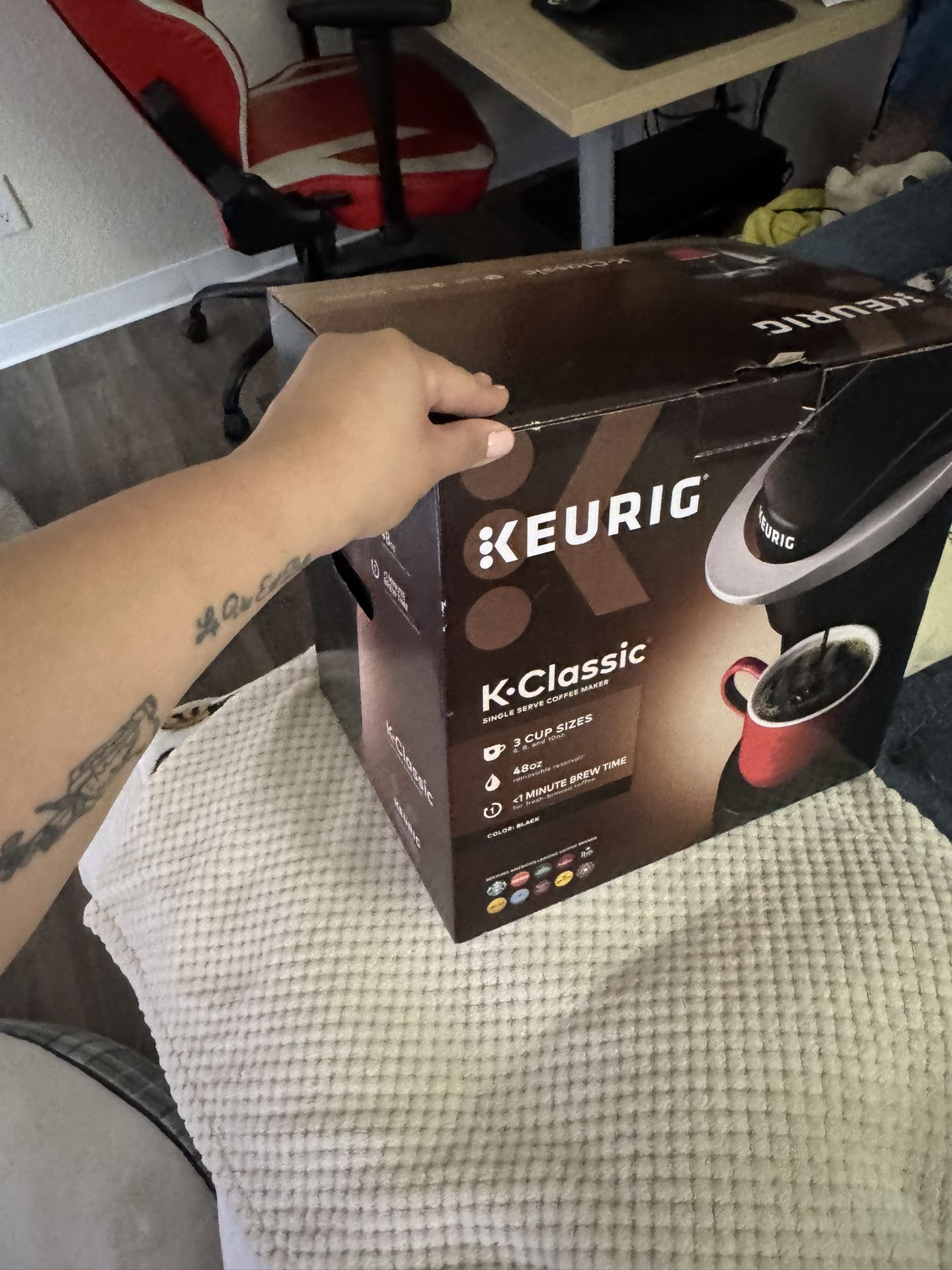 Keurig Coffee Machine