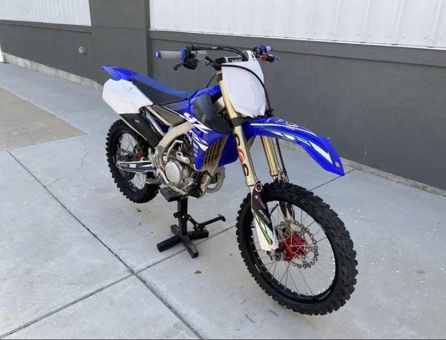 Yamaha YZ450F