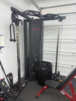 Cable machine