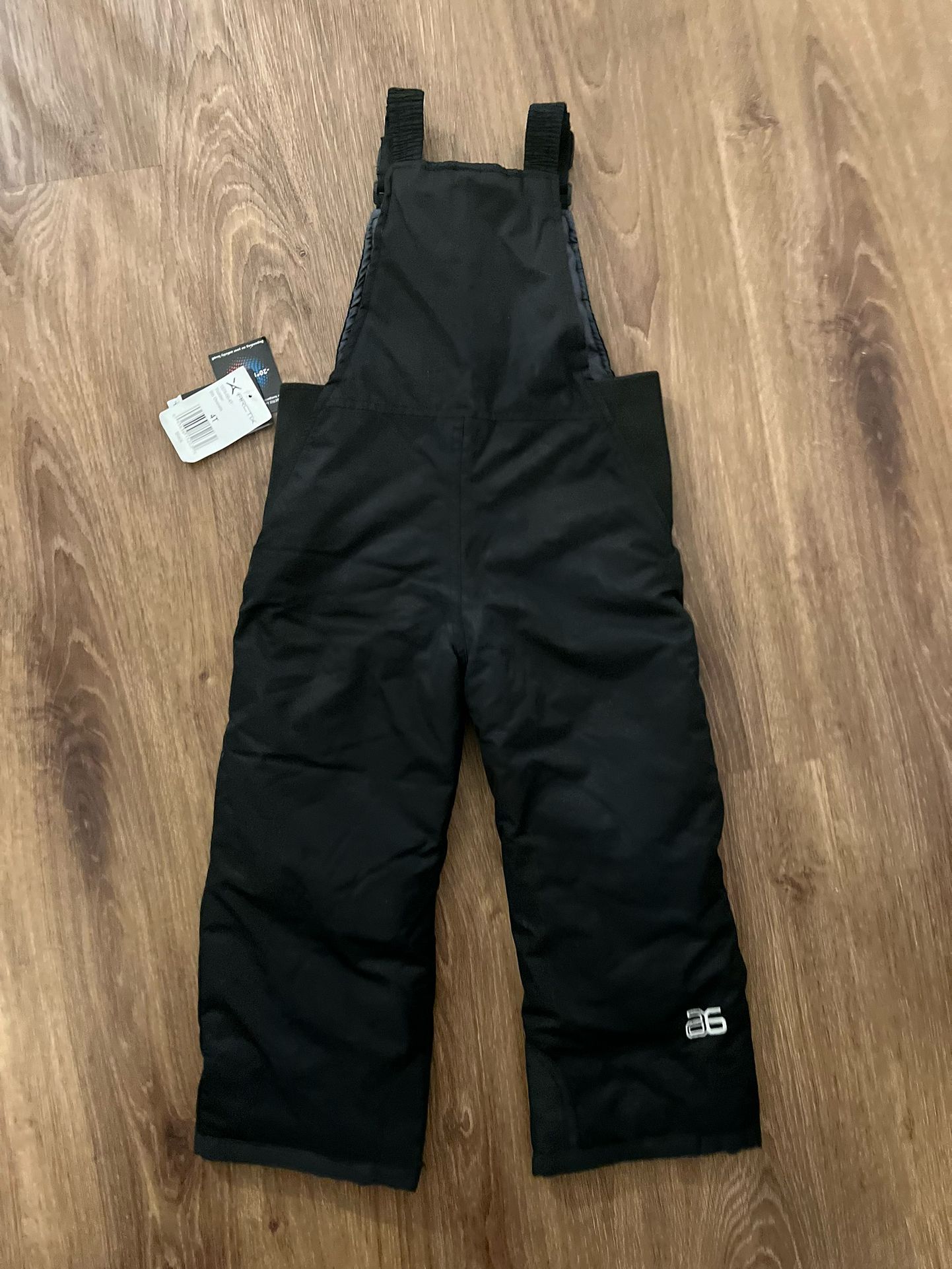 Snow Bib/overall Pants 4 Yr Child Size