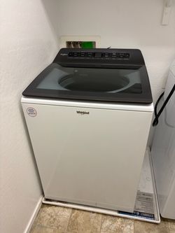 Whirlpool Top Load Washing Machine