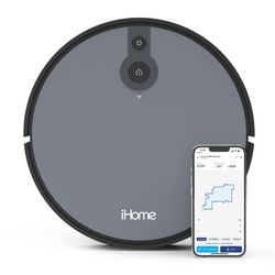 NEW iHome Robot Vacuum Cleaner 