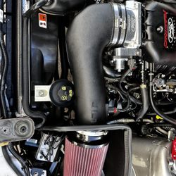 Mustang GT Cold Air Intake JLT Series 3