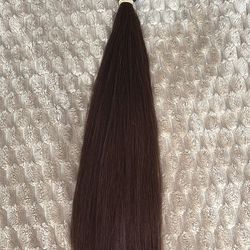 130g, 20in  double drawn seemless tape hair extensions