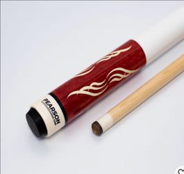 Pearson Pool Billiards cue 18 ounce