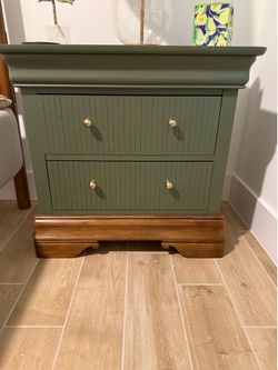 Nightstand Set of Two