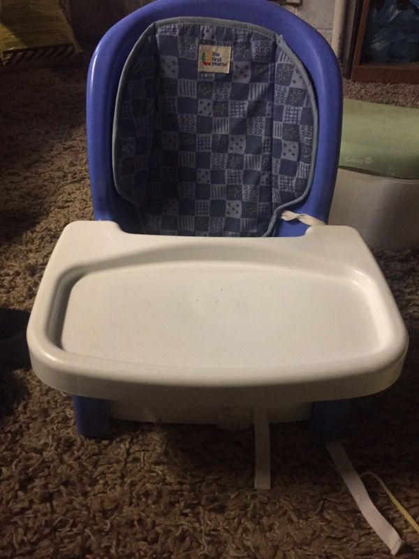 Booster seat / high chair