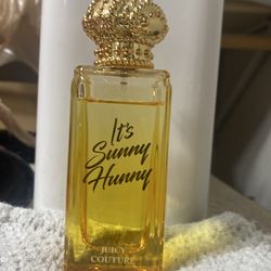 Juicy couture    2.5 fl oz eau de toilette spray  $40