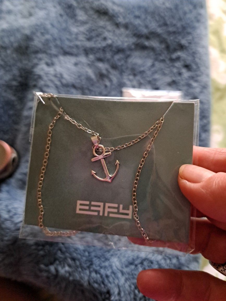 3 Brand New Effy Necklaces Brand NEW