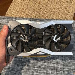 Zotac 2060 6GB GPU
