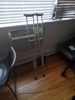 Crutches
