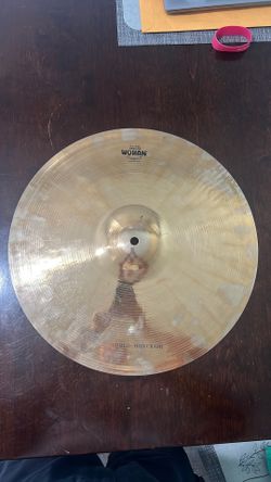 New Wuhan WUCR16MT Crash 16-Inch Medium Thin