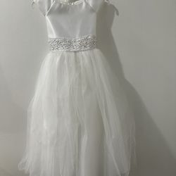 Communion or Flower Girl Dress 