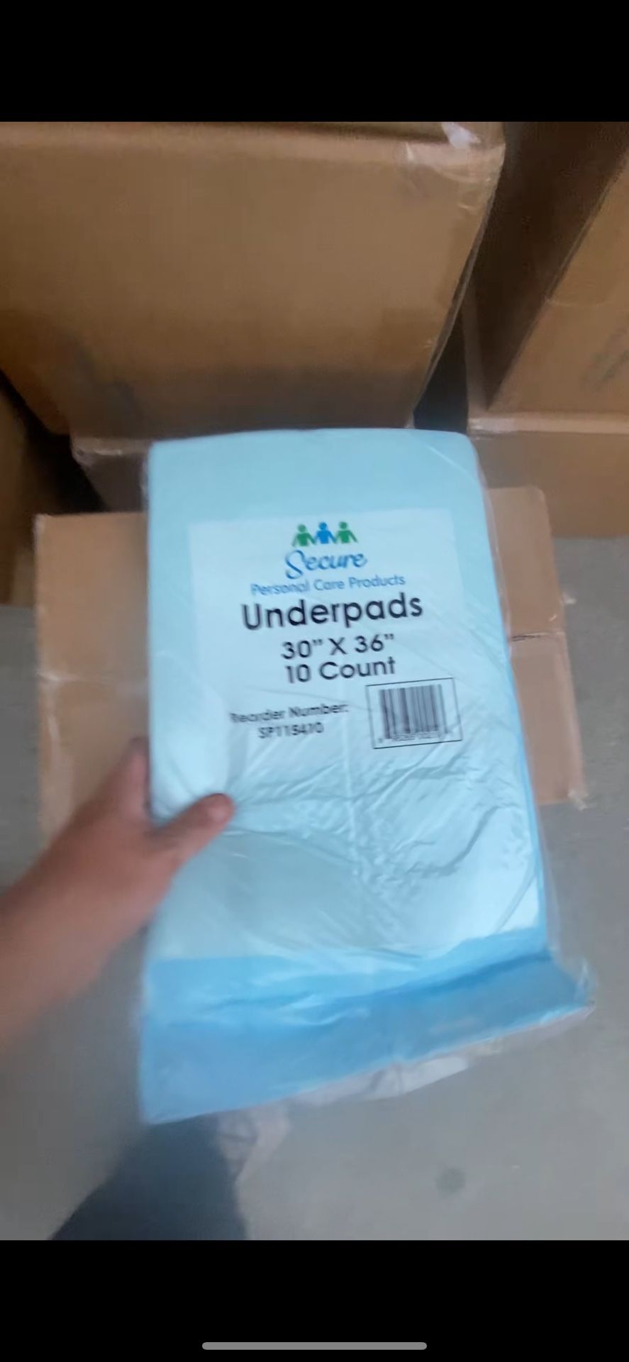 Dog Pee Pads/underpads