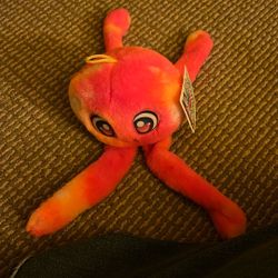 Octopus Plush