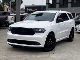 2018 Dodge Durango
