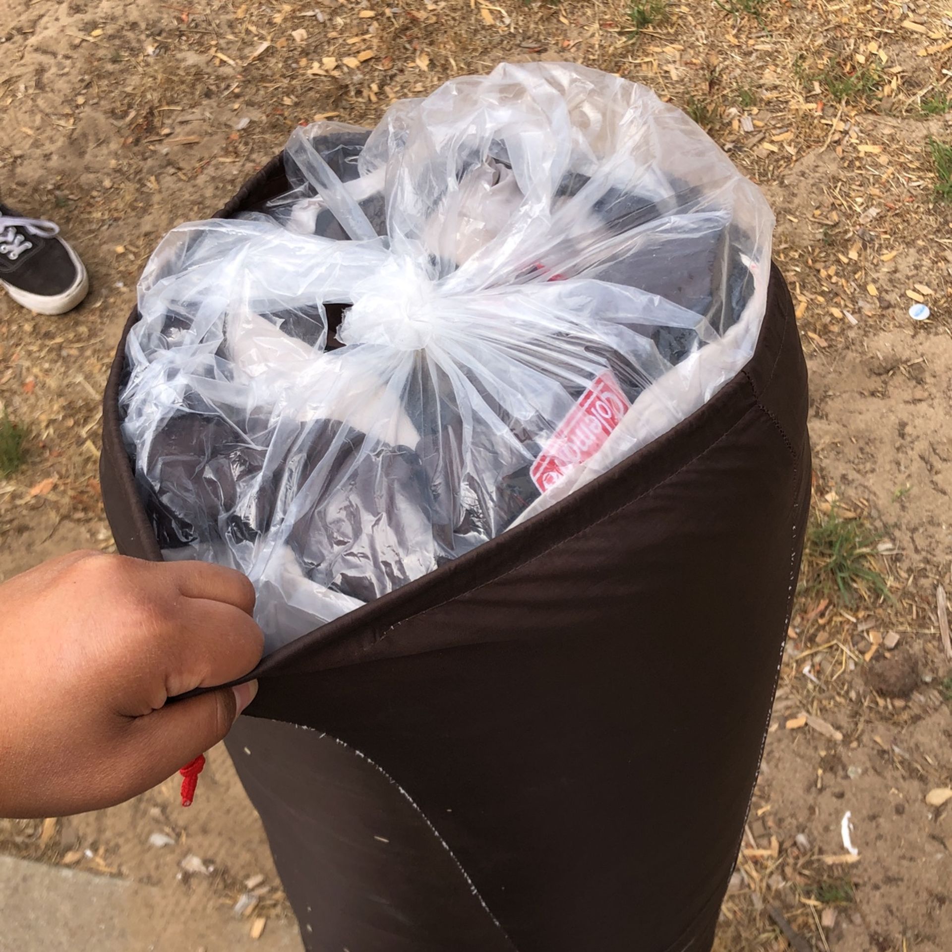 Coleman Sleeping Bag