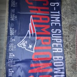 Patriots Flag