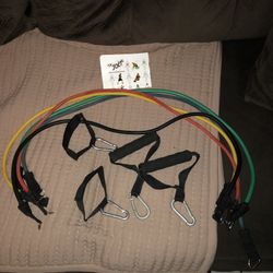Workout Equipment 