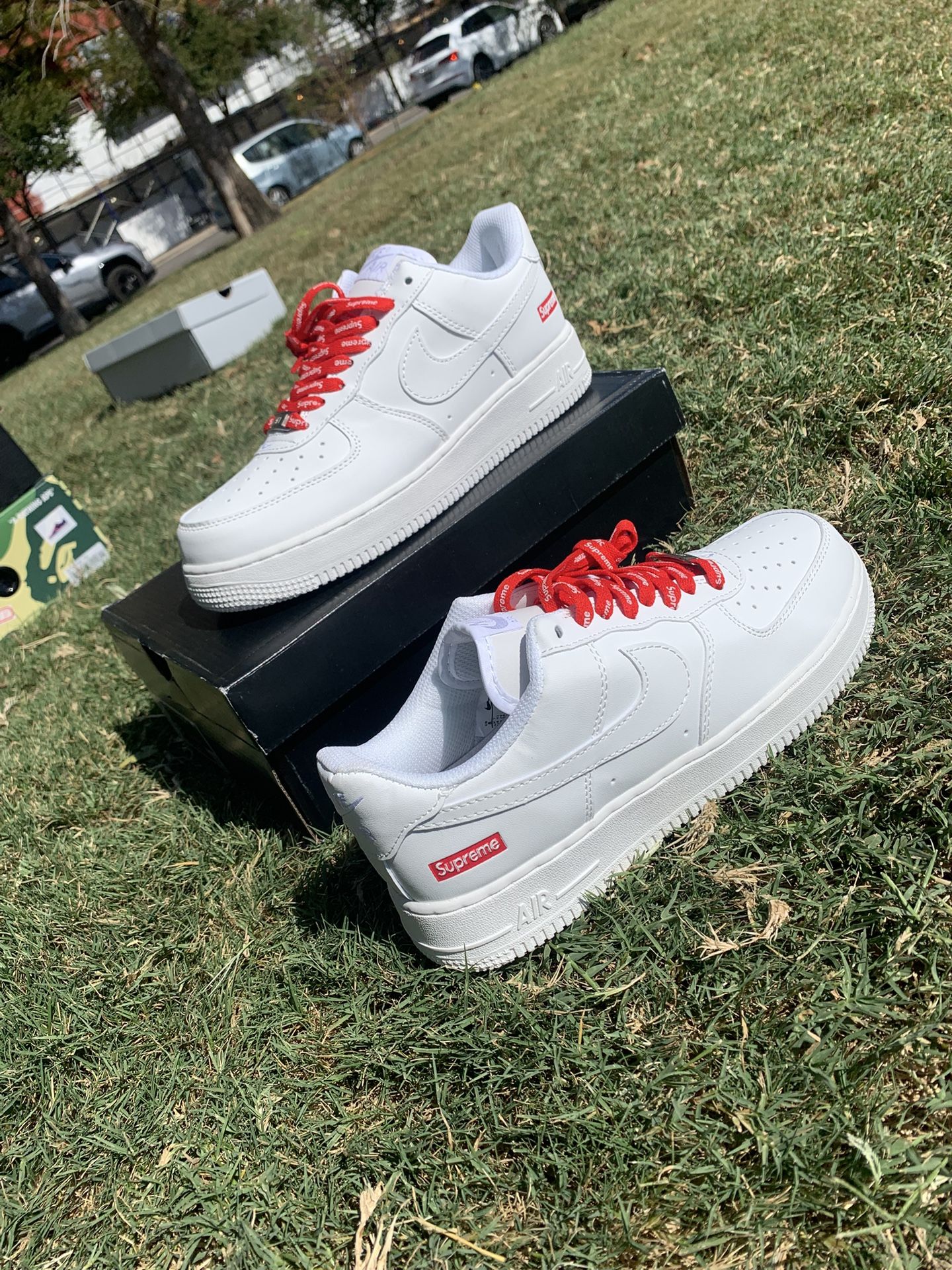 Supreme Air Force 1s