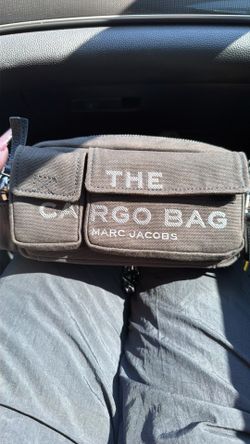 Marc Jacob’s cargo bag