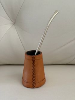 Authentic Handcrafted Argentine Yerba Mate Set