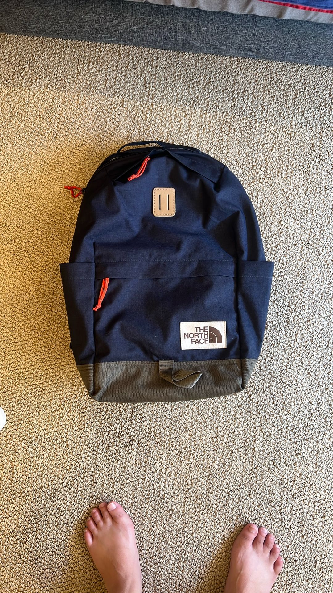 North Face Backpack