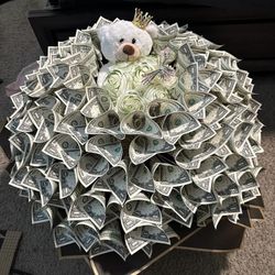 Money Bouquet 