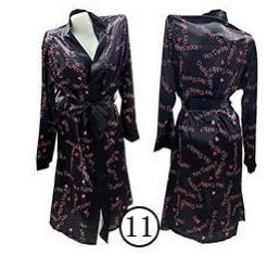 Silk Robes