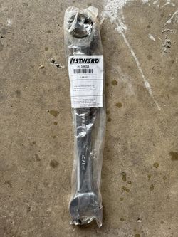 WESTWARD Combination Wrench:1 1/2 in Head Size, 19 5/8 in Overall Lg, Std