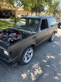 S10 blazer v8