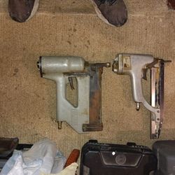 Vintage Nail Gun's
