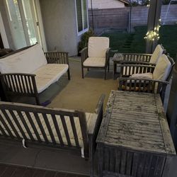Outdoor Patio Set 
