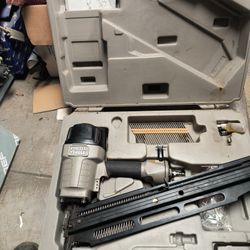 Porter-Cable FR350 Nail Gun