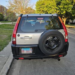 2003 Honda Cr-v