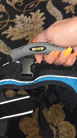 Help 'Em Up Dog Harness (large)