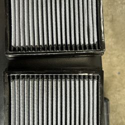 Infiniti Q50 AFE Dry filter