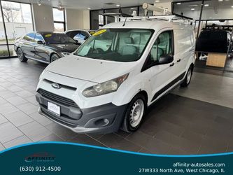 2014 Ford Transit Connect Cargo