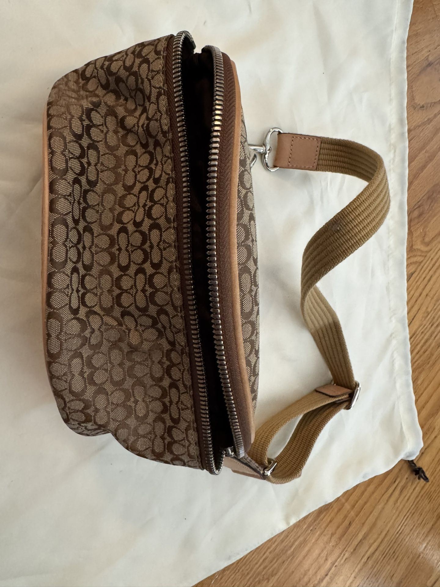 Coach Fanny Pack.