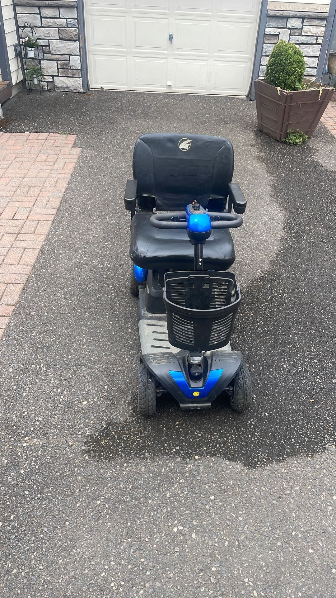 Electric Wheel Chair
