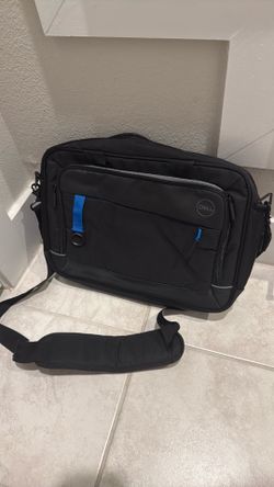 Dell Laptop Briefcase / Messenger Bag