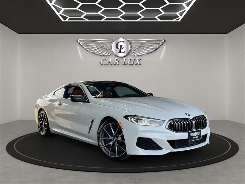 2019 BMW M850i xDrive
