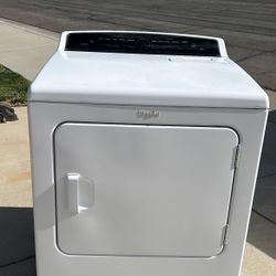 Whirlpool Electric Dryer 