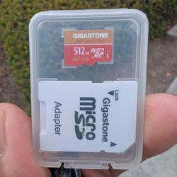 512GB Micro SD Cards