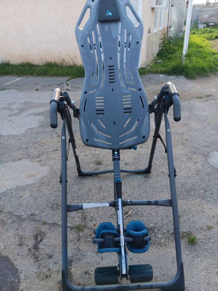 Teeter Fitspine X3 Inversion Table