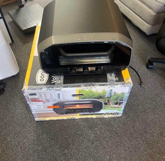 Ooni Volt 12 Indoor Electric Pizza-Oven®️ 