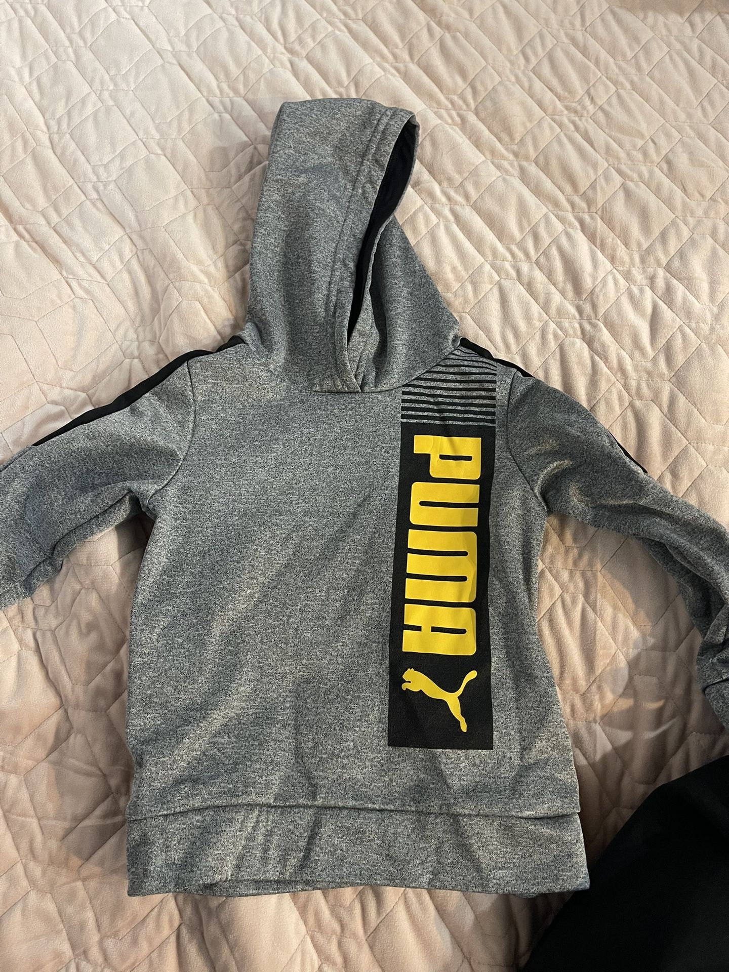 Puma Toddler Hoodie 24 Mo