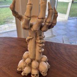 Decorative Skeleton Hand 