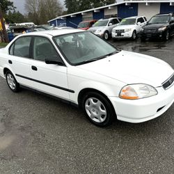 1998 Honda Civic 